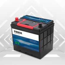 POWER Brand Car Battery 12V 45Ah Maintenance Free Starter Stop Battery