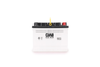 GW Brand Car Battery 12V 60Ah Dry Charged Battery